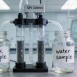 HLB SPE Strategies for Broad-Spectrum Antibiotic Screening