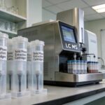 Using HLB SPE for Detection of Caffeine and Metabolites in Wastewater
