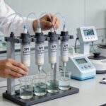 Using HLB SPE to Monitor Personal Care Product Residues in Wastewater