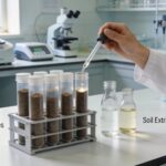 Extraction of Phenolic Acids from Soil Samples Using SPE