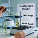 Extraction of Plant Hormones from Agricultural Samples Using SPE