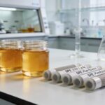SPE Extraction of Antibiotics from Honey Samples