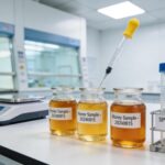 SPE-Based Preparation of Honey Samples for Pesticide Testing