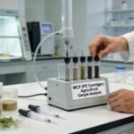 Extraction of Plant Alkaloids from Agricultural Samples Using MCX SPE