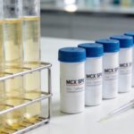 Preparing Plasma Samples for Pharmacokinetic Analysis Using MCX SPE
