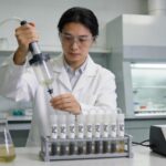 Preparing River Water Samples for Pharmaceutical Contaminant Analysis