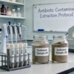 SPE Workflow for Monitoring Antibiotics in River Sediments