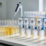 High-Sensitivity Detection of Hormones in Serum Using SPE