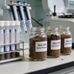 Extraction of Acidic Herbicides from Soil Using MAX SPE