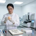 Extraction of Veterinary Antibiotics from Egg Samples Using SPE