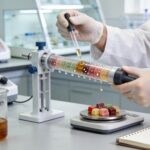 SPE Cleanup Method for Detecting Synthetic Dyes in Candy Products