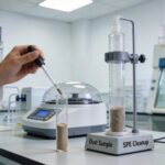 Monitoring Flame Retardants in Indoor Dust Using SPE