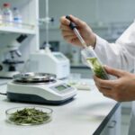 Monitoring Pesticide Residues in Tea Leaves Using SPE Cleanup