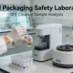 SPE Cleanup Protocol for Detecting Plasticizers in Food Packaging Migrants