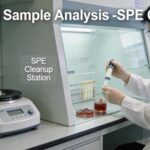 SPE Cleanup Strategy for Determining Preservatives in Fruit Jam