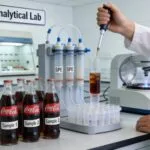 SPE Method for Determining Sweeteners in Carbonated Beverages