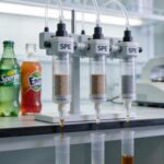 SPE Cleanup for Detection of Artificial Sweeteners in Beverages