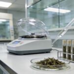 Determining Trace Pesticides in Tea Using HLB SPE Cleanup