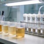 WCX SPE for Isolation of Basic Metabolites in Human Urine