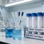 HLB SPE Cleanup for Multi-Class Pharmaceutical Analysis in Wastewater