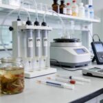 SPE Method for Determining Organic Acids in Fermented Foods